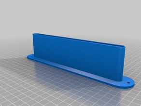 filamento guida ikea mancanza di recinzione Stampante 3d accessori wanhao duplicatore i3 3d print model - Mito3D