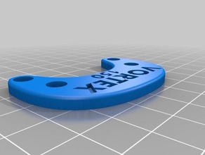 imersão rc mini vórtice 150 derrapagem A impressão 3d 150pro quad immersionrc vortex 3d print model - Mito3D