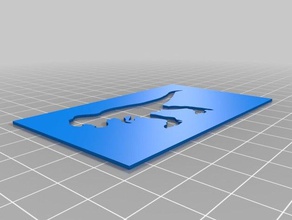 mi galería de símbolos personalizada-o-matic herramientas del arte personalizado 3d print model - Mito3D