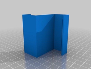 moniteur casque bloc de crochet 2 l'organisation 3d slash 3d print model - Mito3D