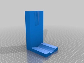 vape supporto del tubo organizzazione stand 3d print model - Mito3D