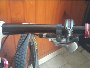 palanca de la abrazadera sram las piezas repuesto bicicleta 3d print model - Mito3D