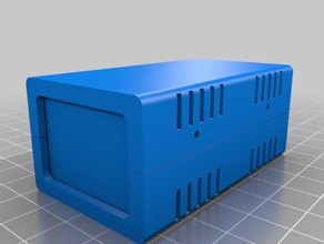 o teste eletrônica personalizado 3d print model - Mito3D