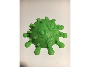 my singing monsters - rare toe jammer games 3d print model - Mito3D