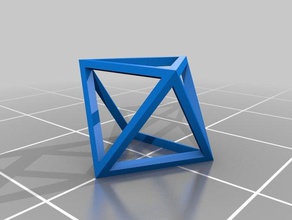a-01 poliedri convessi matematica arte su misura 3d print model - Mito3D