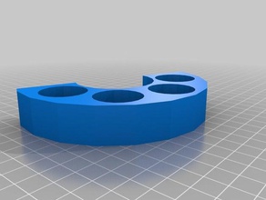 glue stick stand 3d printer accessories 3d print model - Mito3D