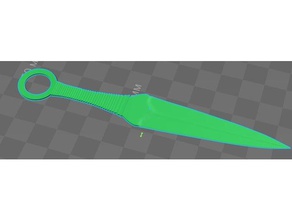 lanzar cuchillos props 3d print model - Mito3D