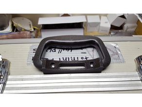 Tasche Griff montieren Teile Koffer 3d print model - Mito3D