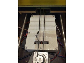 tobeca2-carcasa electrónica Impresora 3d de las piezas arduino caso diy3dprinting rampas 14 reprap tobeca 2 3d print model - Mito3D
