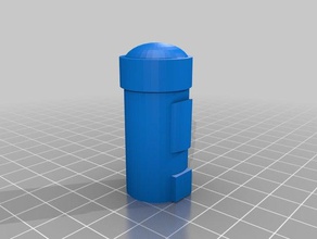 carwash Vakuum 3d-drucken 3d print model - Mito3D