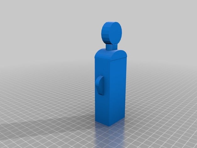 gas pump fk 3d printing 3D print model - Mito3D