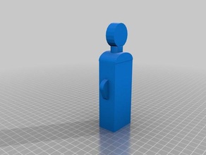 bomba de gas fk La impresión en 3d 3d print model - Mito3D
