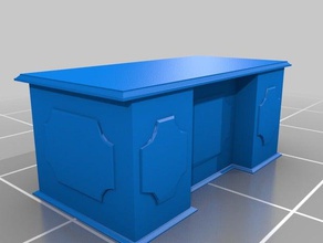 desk 3d printing 3d print model - Mito3D