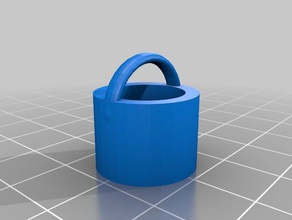 bucket 3d printing 3d print model - Mito3D