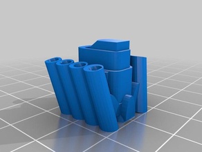 greg motoru 3d baskı 3d print model - Mito3D