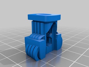 greg motor de 2 La impresión en 3d 3d print model - Mito3D