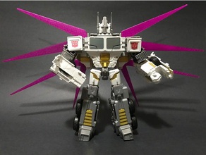 los transformadores de combiner wars optimus prime alas diy banjinbuban 3d print model - Mito3D