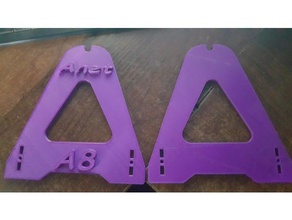 r plica portabobina anet a8 L'imprimante 3d de pièces 3d print model - Mito3D