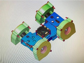Kartal¤ r c araçlar 3d print model - Mito3D