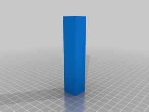 my customized single wall customizer 3d printing tests 3d print model - Mito3D