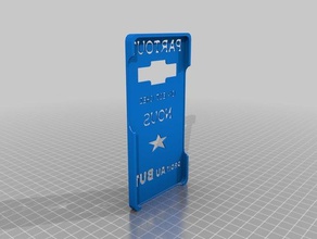 coque samsung a5 Imprimante 3d accessoires L'imprimante portable téléphone 3d print model - Mito3D