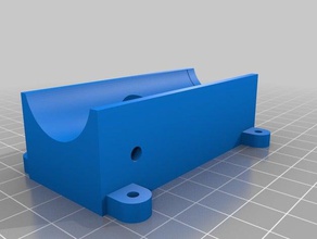 my tach mount robotics customized 3d print model - Mito3D