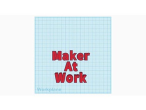 maker-at-work 3d printing 3d print model - Mito3D