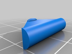 lipo kravat şeytan rc fury korumak 3d baskı 3d print model - Mito3D