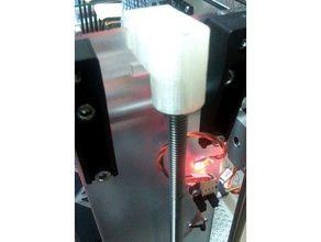 anti vibrazione asse z del vertice k8400 Le stampanti 3d 3d print model - Mito3D