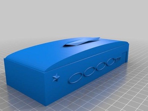 Schule 3d-drucken 3d print model - Mito3D