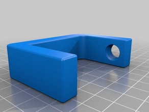 ampliado g-clamp herramientas de mano la abrazadera herramienta vicepresidente 3d print model - Mito3D