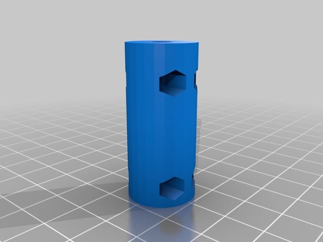 m5-m5 40mm arbre L'imprimante 3d de pièces lume prusa 3D print model - Mito3D