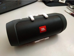 jbl charge 2+ titulaire l'audio 3d print model - Mito3D