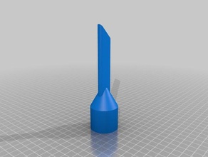 crevas vacuum tool household supplies customized 3d print model - Mito3D