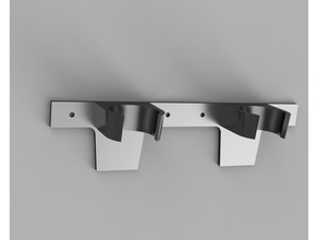 cincel titular portaherramientas y cajas huggjern toolboard 3d print model - Mito3D