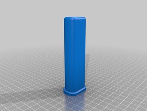 Messer 3d-drucken Klinge 3d print model - Mito3D