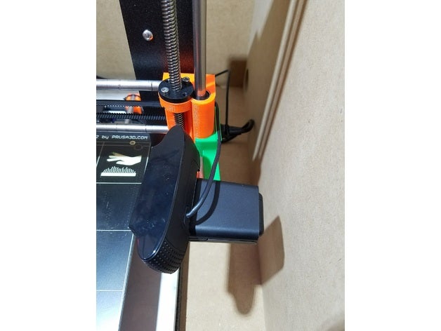 prusa mk2 z-axis camera holder 3d printer accessories 3D print model - Mito3D