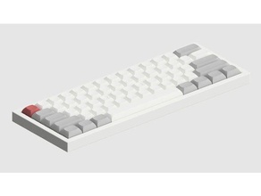 dsa keycap conjunto de 8mm la electrónica teclado mecánico 3d print model - Mito3D
