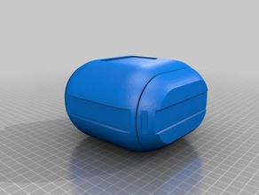 sandtrooper pack Kantine - gio Requisiten 3d print model - Mito3D