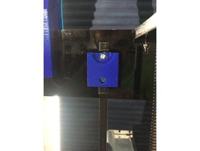 sd card adapter holder anet a8 3d printer parts upgrade 3d print model - Mito3D