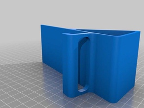 support telephone 3d printing 3d print model - Mito3D
