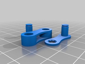 snap zusammen chain zappeln Spielzeug & Spiele Fahrrad Kette fidget 3d print model - Mito3D