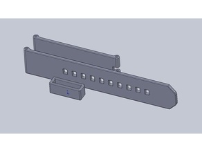 ghiaia cinturino rs 1 normale accessori di tempo acciaio pebble watch 3d print model - Mito3D