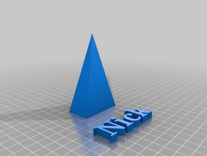 nick 3d baskı 3d print model - Mito3D