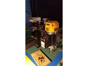 x-dissociação de 15w laser um conjunto montagem Impressora 3d acessórios 3d print model - Mito3D