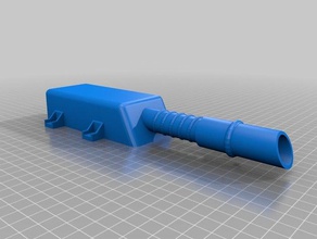 sandtrooper pack de escape adereços 3d print model - Mito3D