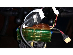 js2 adaptör pin dı2 3 spor ve açık hava 3d print model - Mito3D