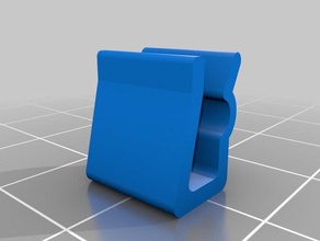 maker geeks raptor pla filament clip 175mm 3d printer accessories makergeeks 3d print model - Mito3D