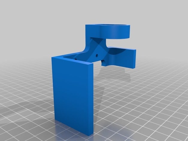 Körfez uv5r koruma aparatı hobi 3D print model - Mito3D