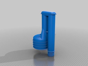 sandtrooper pack siphon - shires Requisiten 3d print model - Mito3D